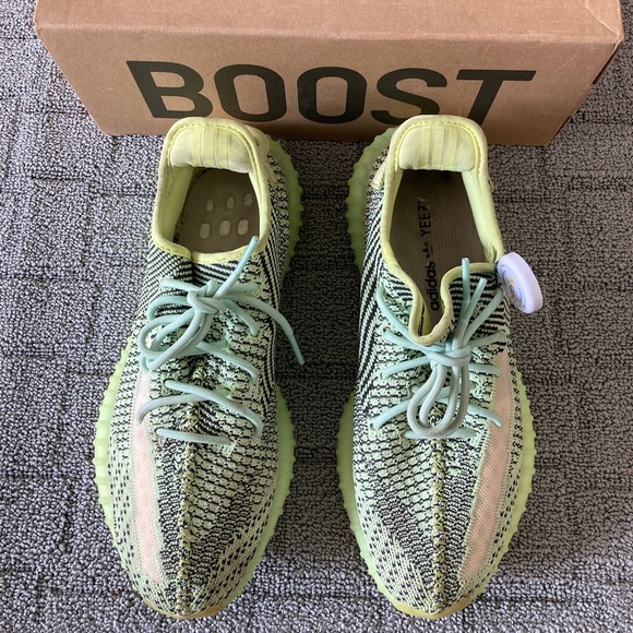 Adidas Yeezy Boost 350 V2 Yeezreel Non-Reflective